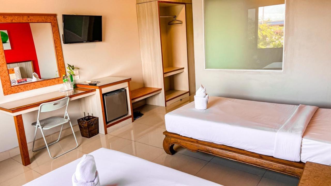 K2 Hotel @ Airport Surat Thani Exterior foto