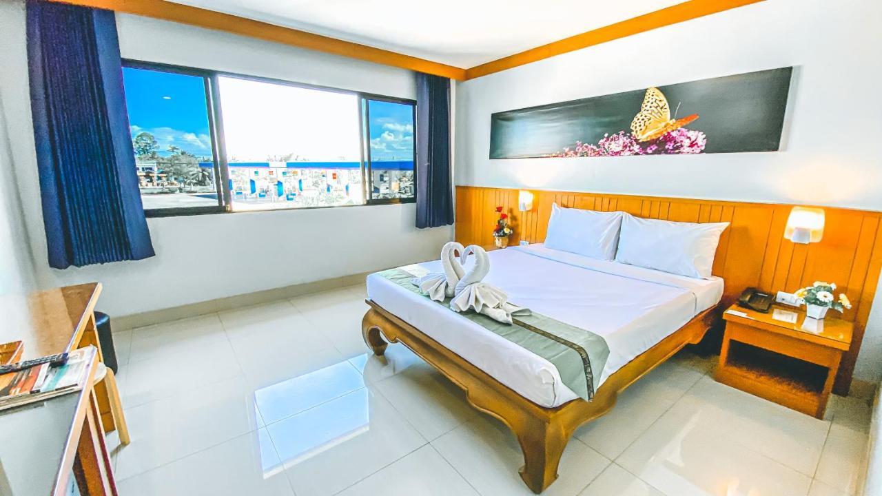 K2 Hotel @ Airport Surat Thani Exterior foto