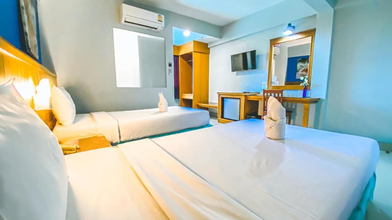 K2 Hotel @ Airport Surat Thani Exterior foto