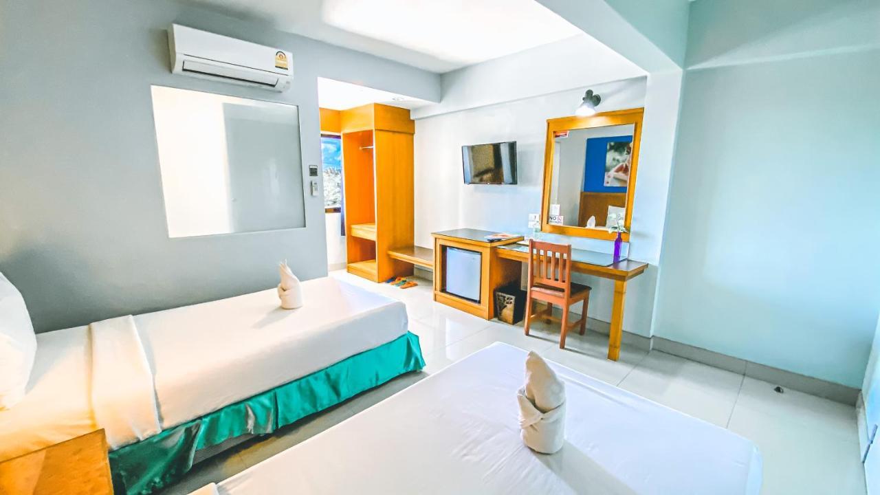 K2 Hotel @ Airport Surat Thani Exterior foto
