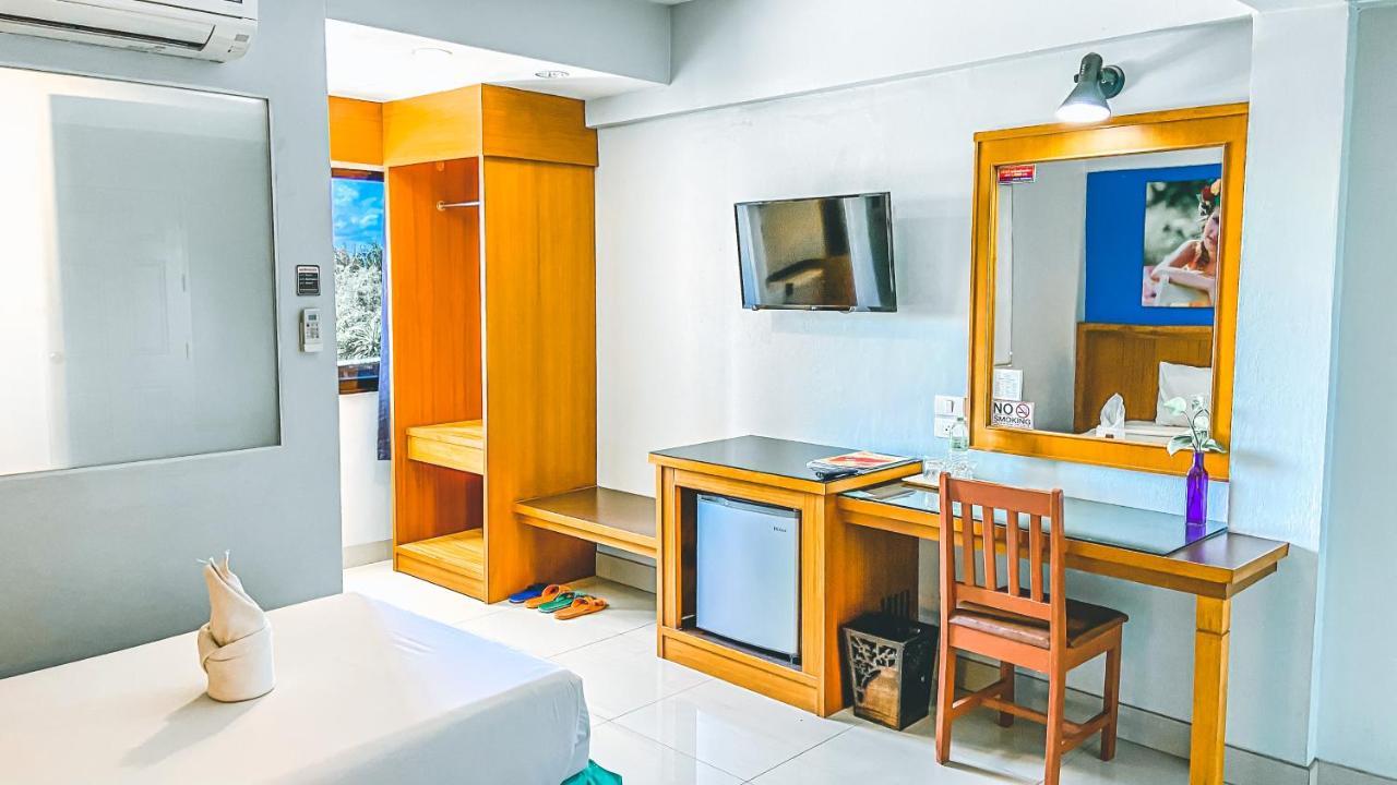K2 Hotel @ Airport Surat Thani Exterior foto